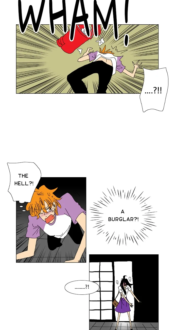 A Stranger in My House Chapter 58 page 15