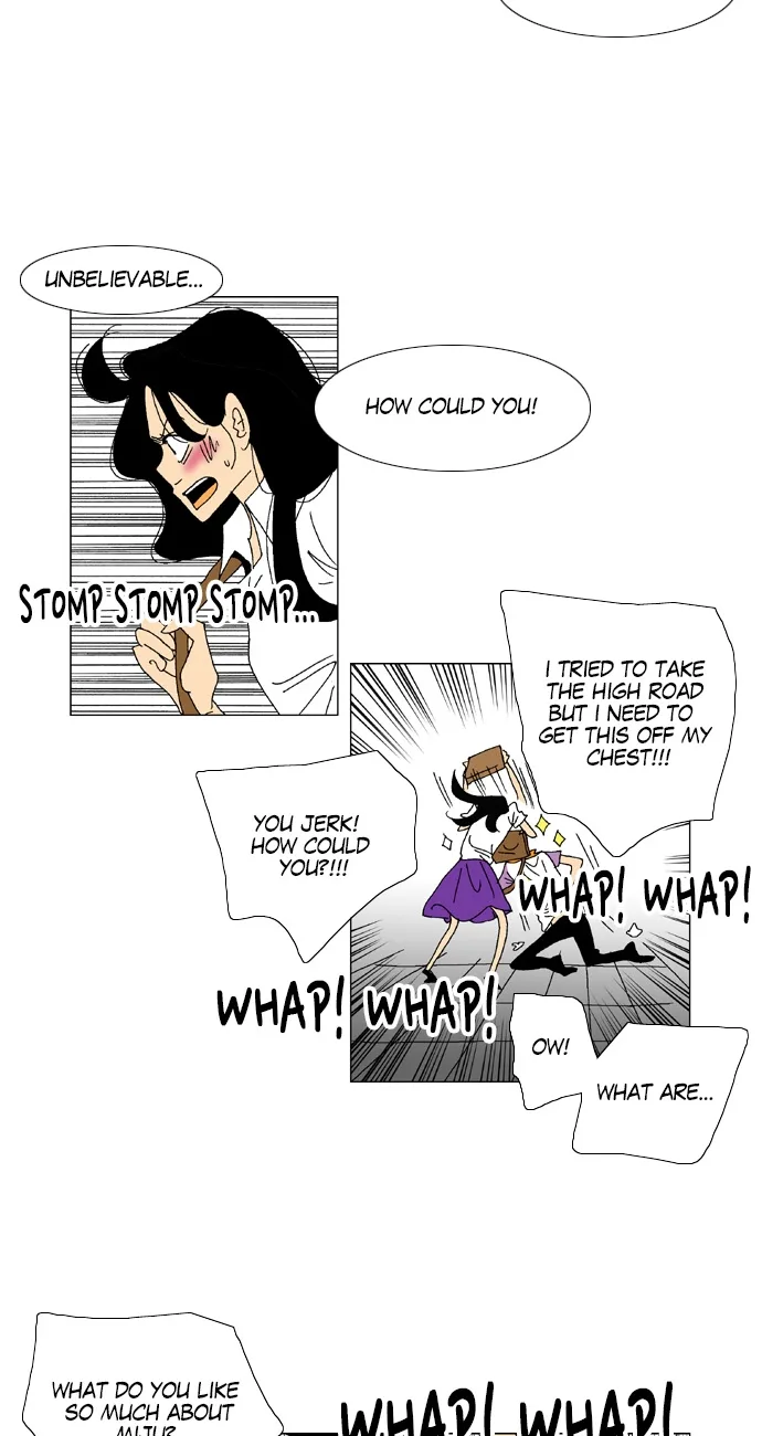 A Stranger in My House Chapter 58 page 17