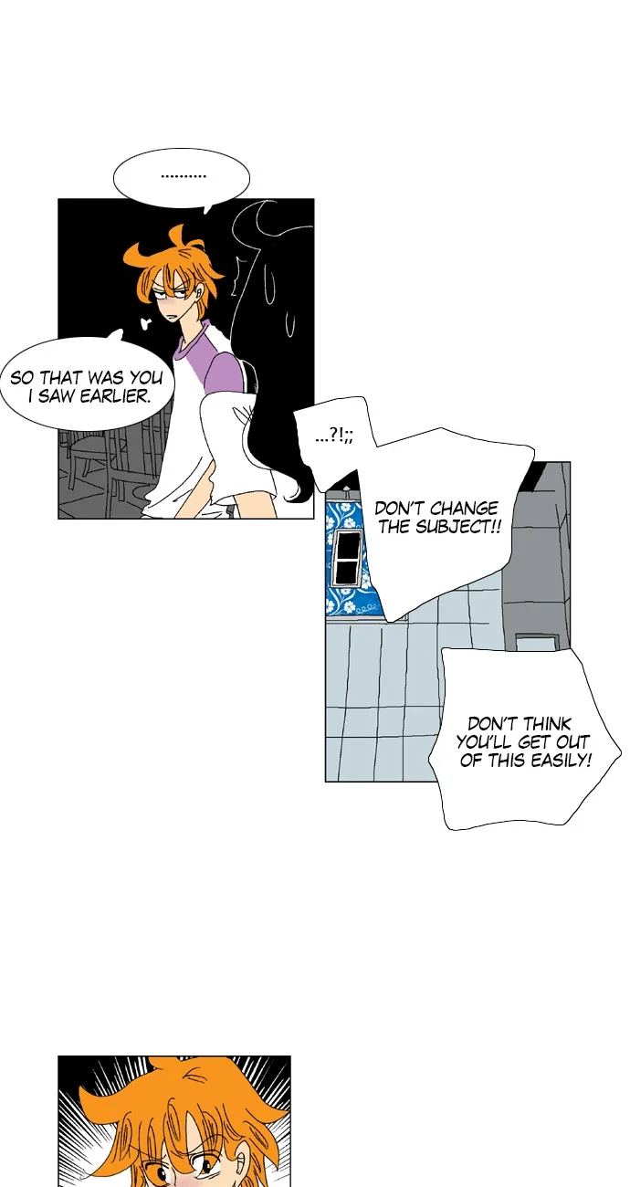 A Stranger in My House Chapter 58 page 20
