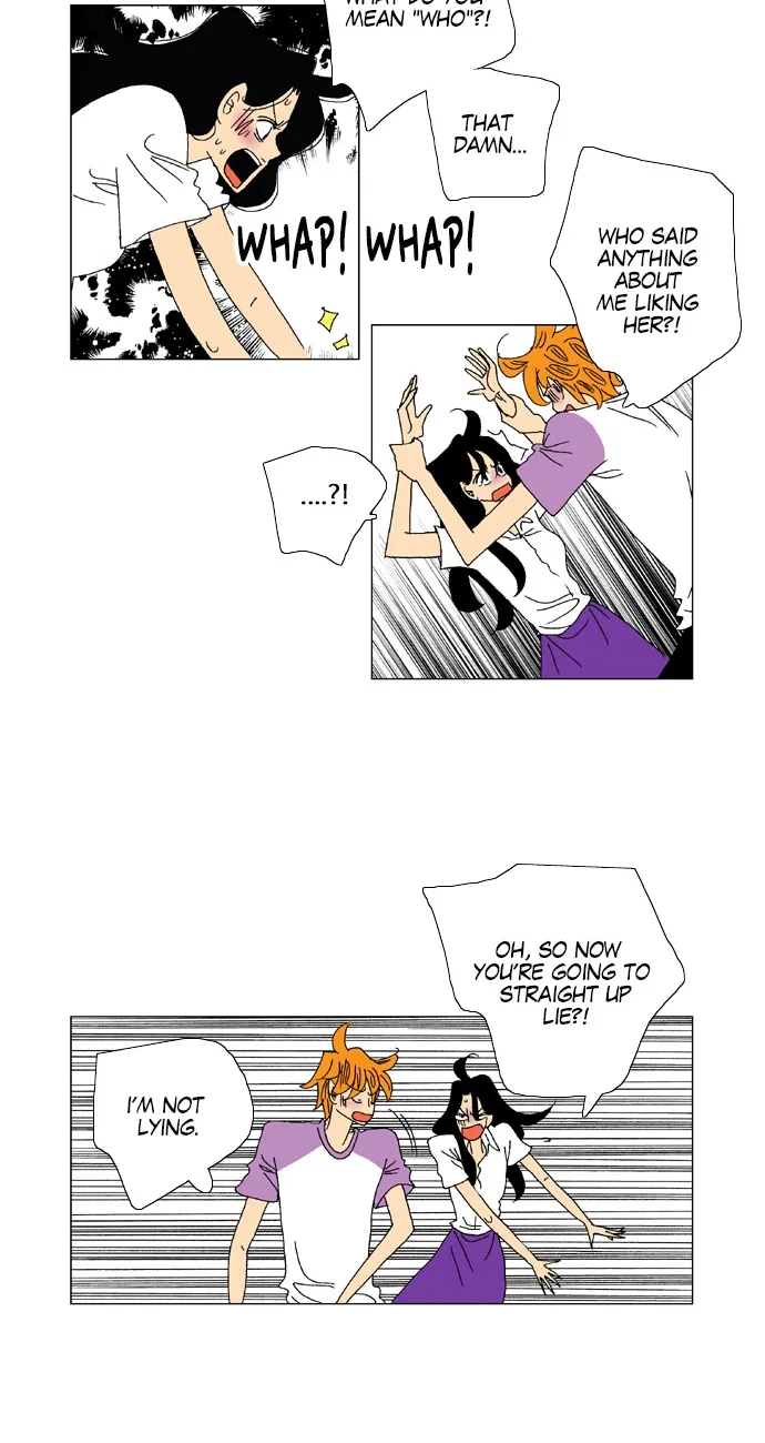 A Stranger in My House Chapter 58 page 19