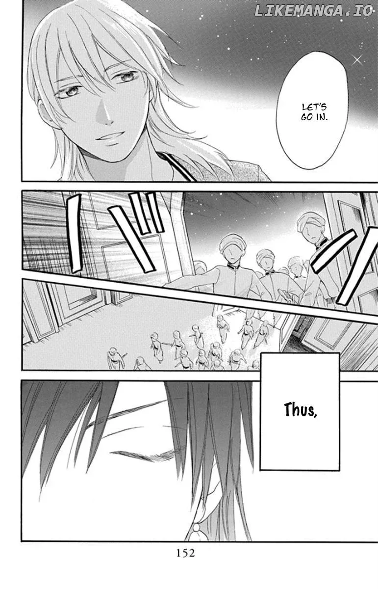 Sabaku no Harem Chapter 37 page 19