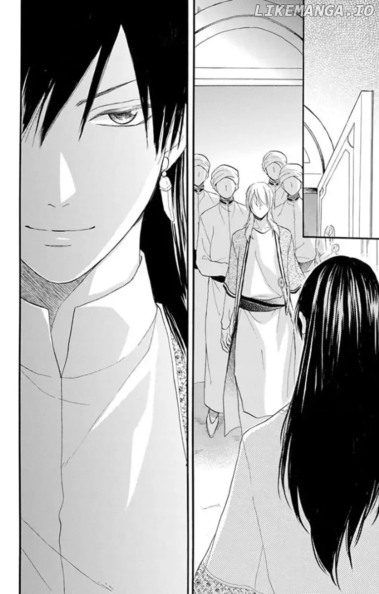 Sabaku no Harem Chapter 37 page 21