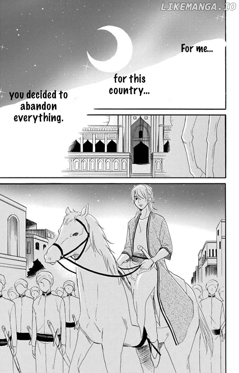 Sabaku no Harem Chapter 37 page 18