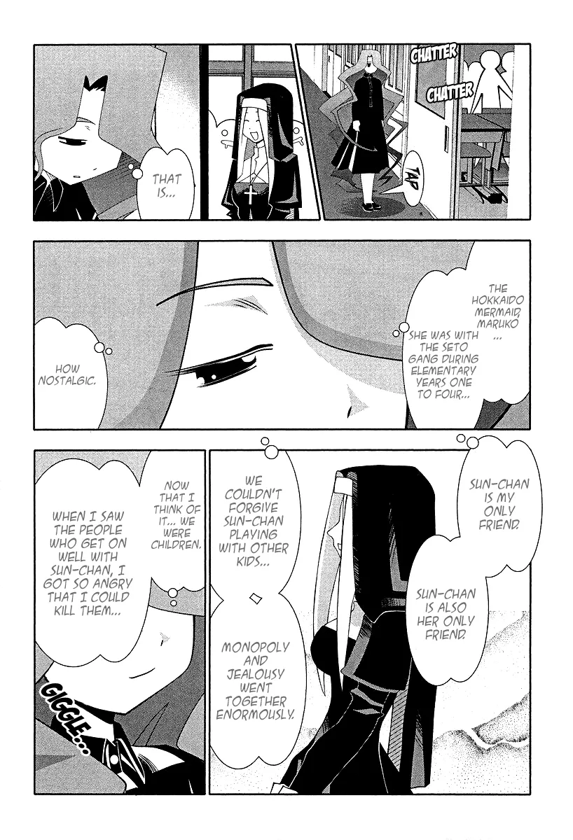Seto no Hanayome Chapter 53 page 11