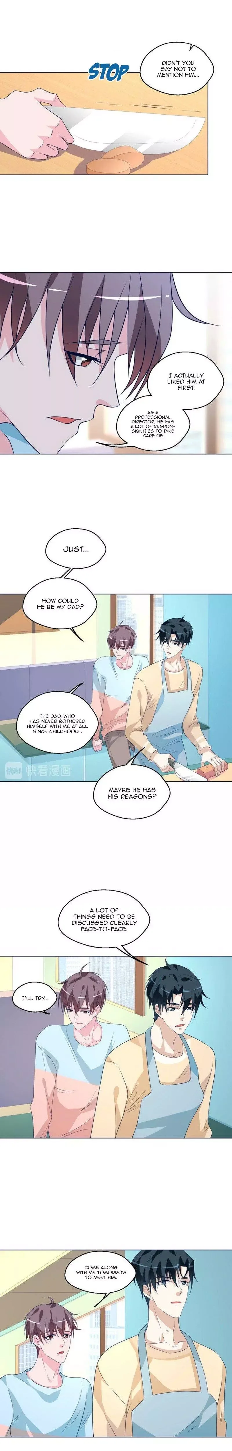 Don Provoke Reborn-Ed Bamboo Horse Chapter 50 page 5