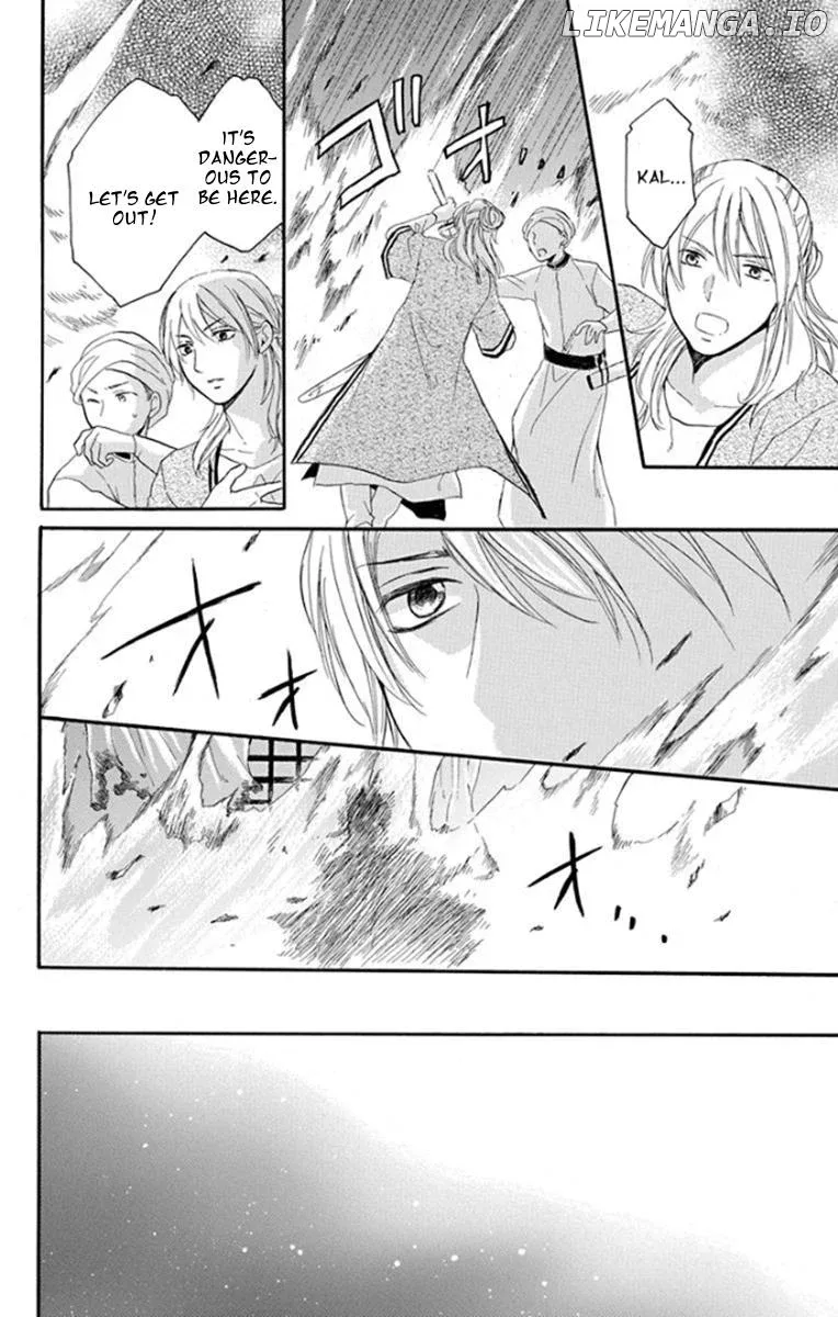 Sabaku no Harem Chapter 37 page 31