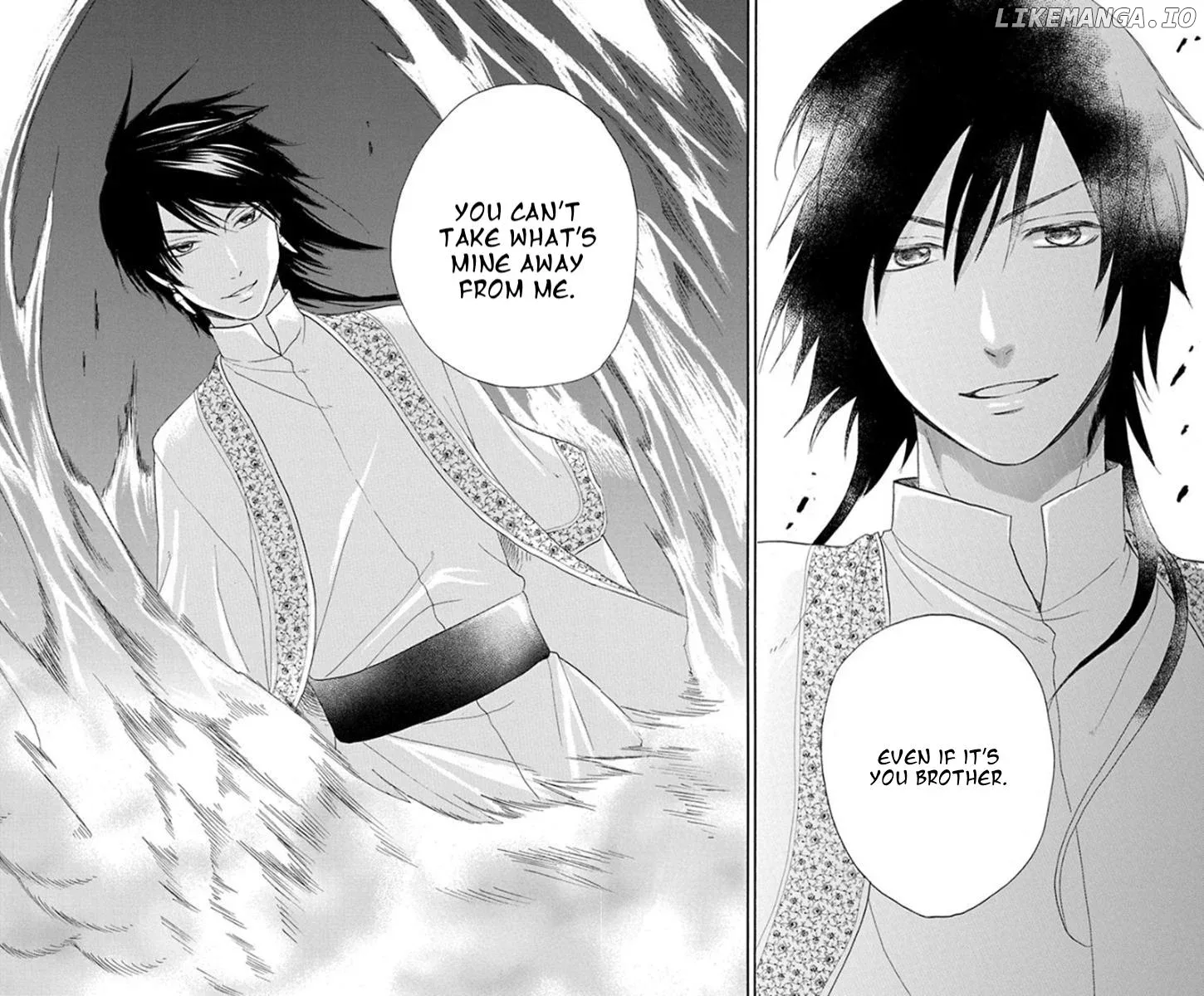 Sabaku no Harem Chapter 37 page 30