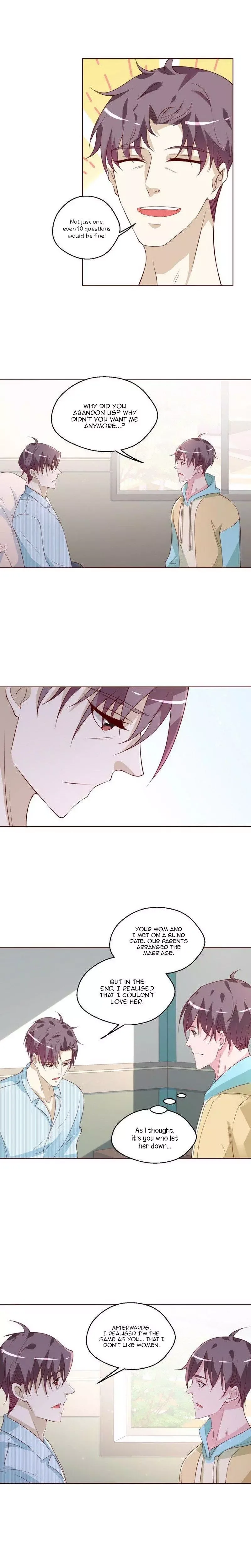 Don Provoke Reborn-Ed Bamboo Horse Chapter 50 page 7