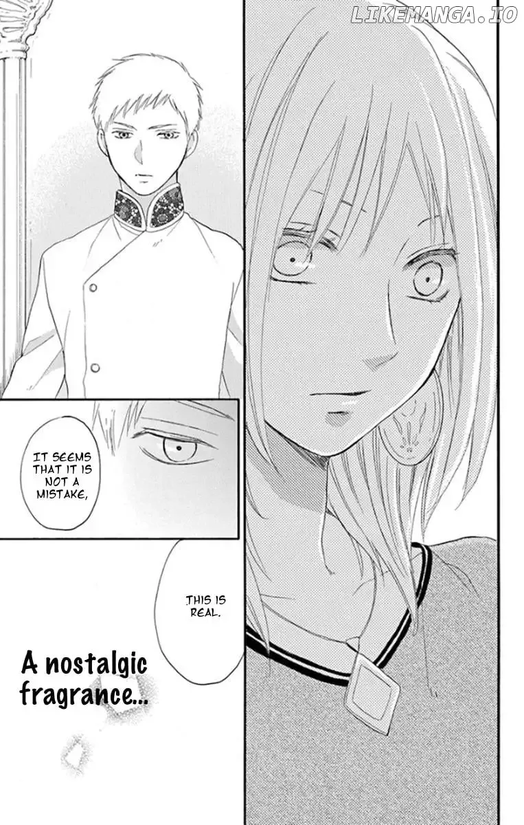 Sabaku no Harem Chapter 37 page 35