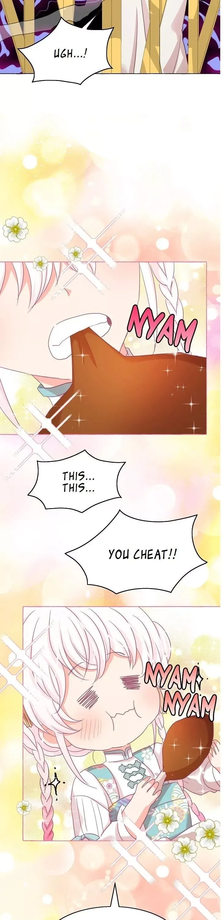 The Moon Witch and The Sun King: My Salvation Chapter 46 page 11