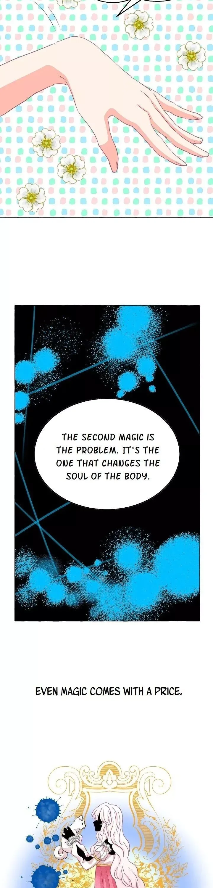 The Moon Witch and The Sun King: My Salvation Chapter 46 page 18