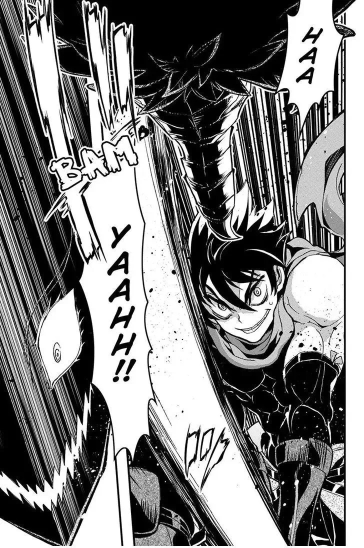 Aka Akatoretachi No Monogatari Chapter 46 page 5