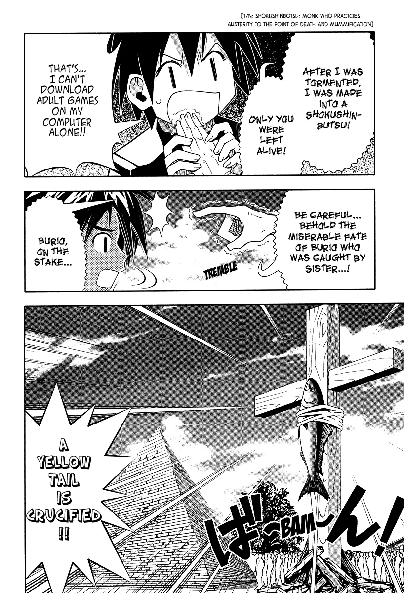 Seto no Hanayome Chapter 53 page 27