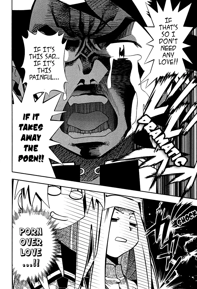 Seto no Hanayome Chapter 53 page 29