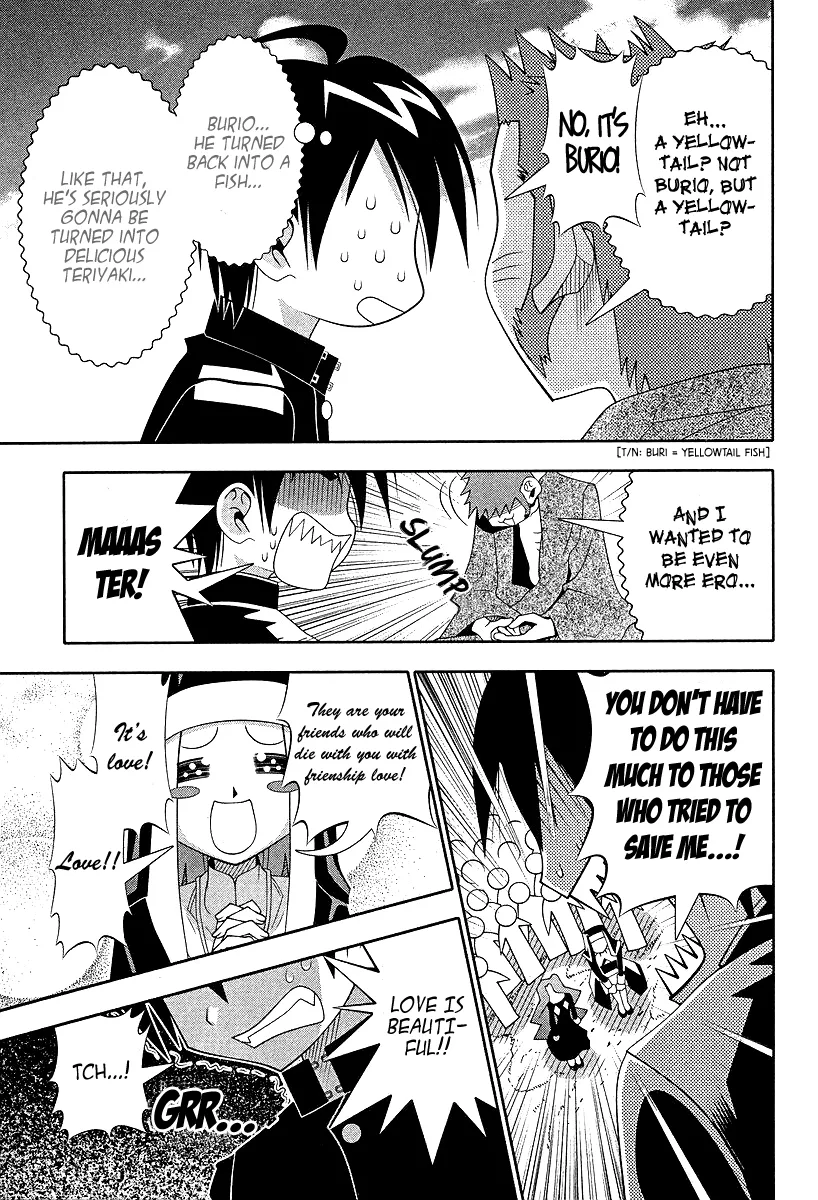 Seto no Hanayome Chapter 53 page 28