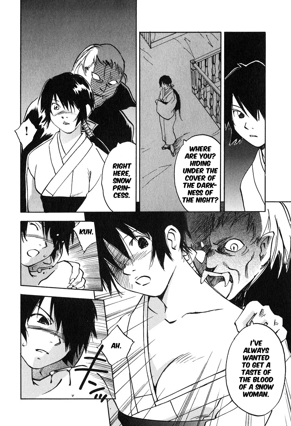 Magetsukan Kitan Chapter 46 page 4