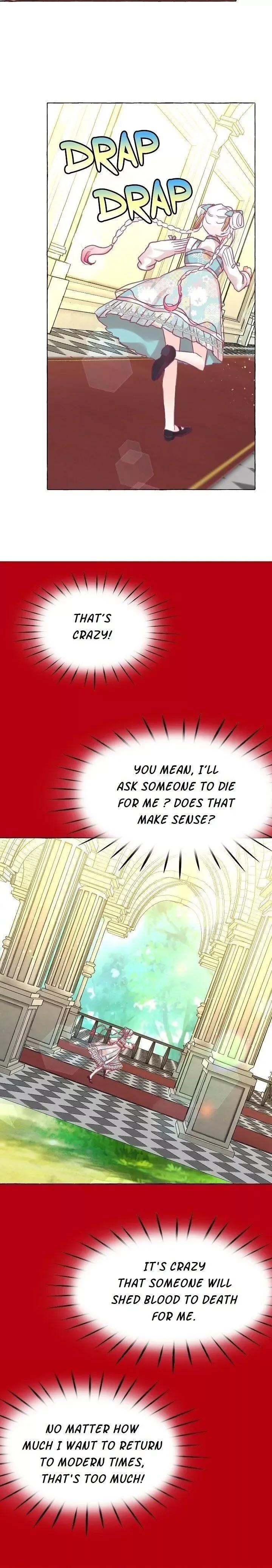 The Moon Witch and The Sun King: My Salvation Chapter 46 page 23