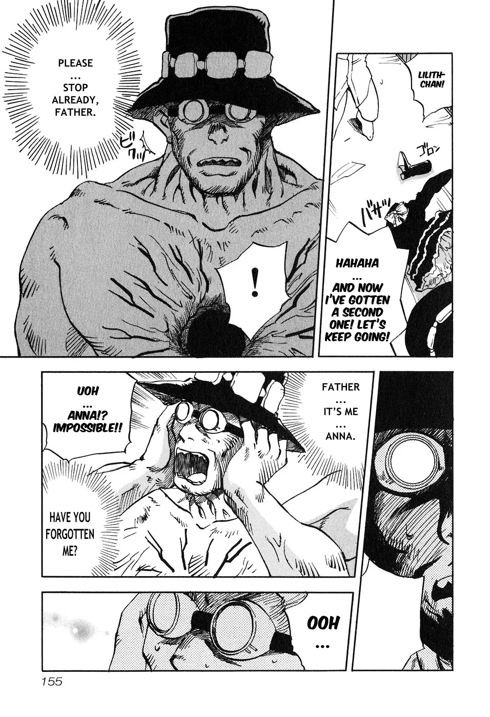 Magetsukan Kitan Chapter 46 page 13