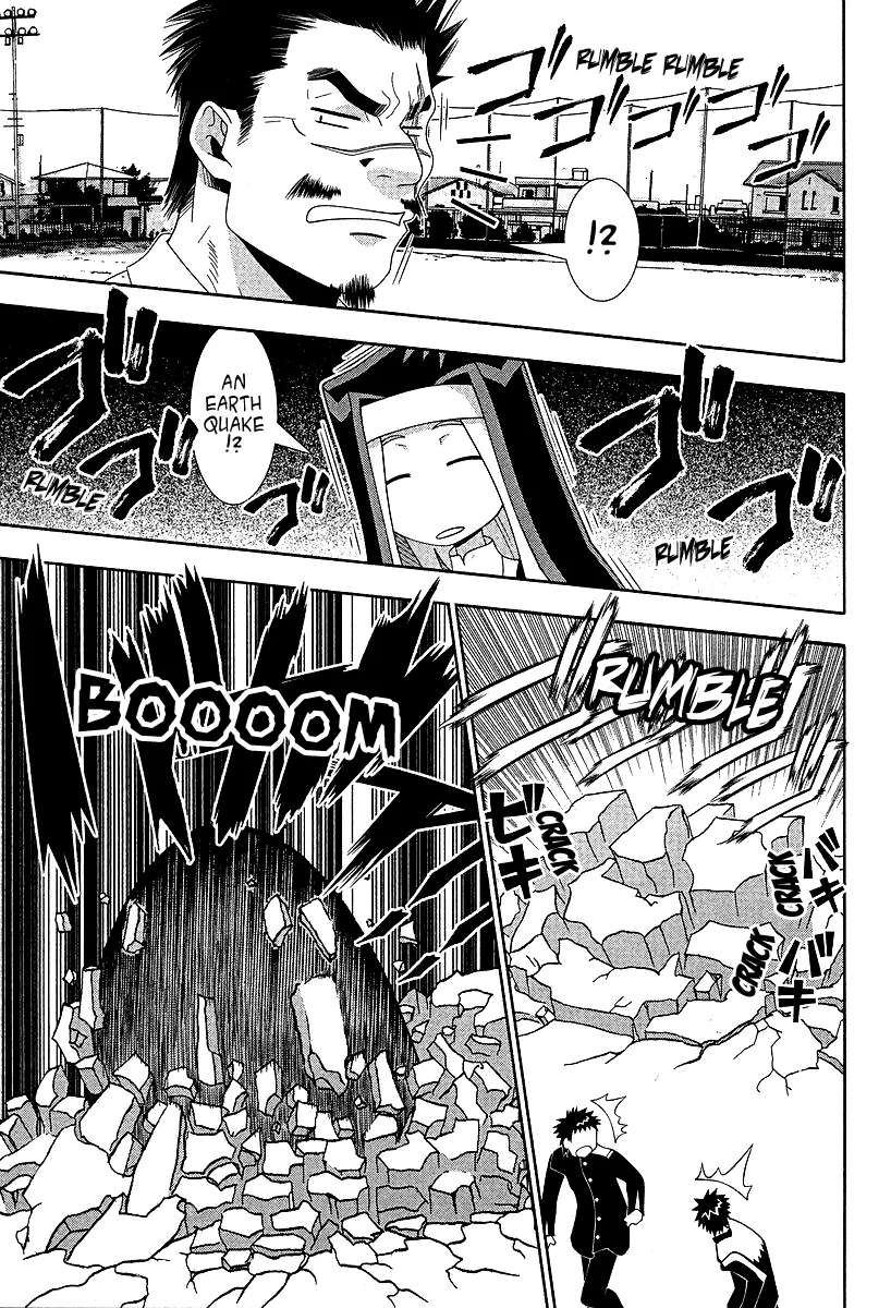 Seto no Hanayome Chapter 53 page 36