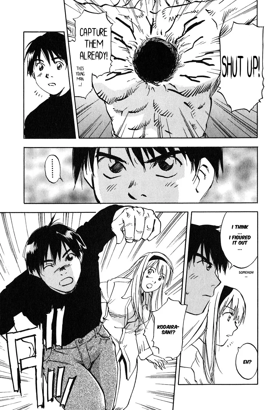 Magetsukan Kitan Chapter 46 page 19