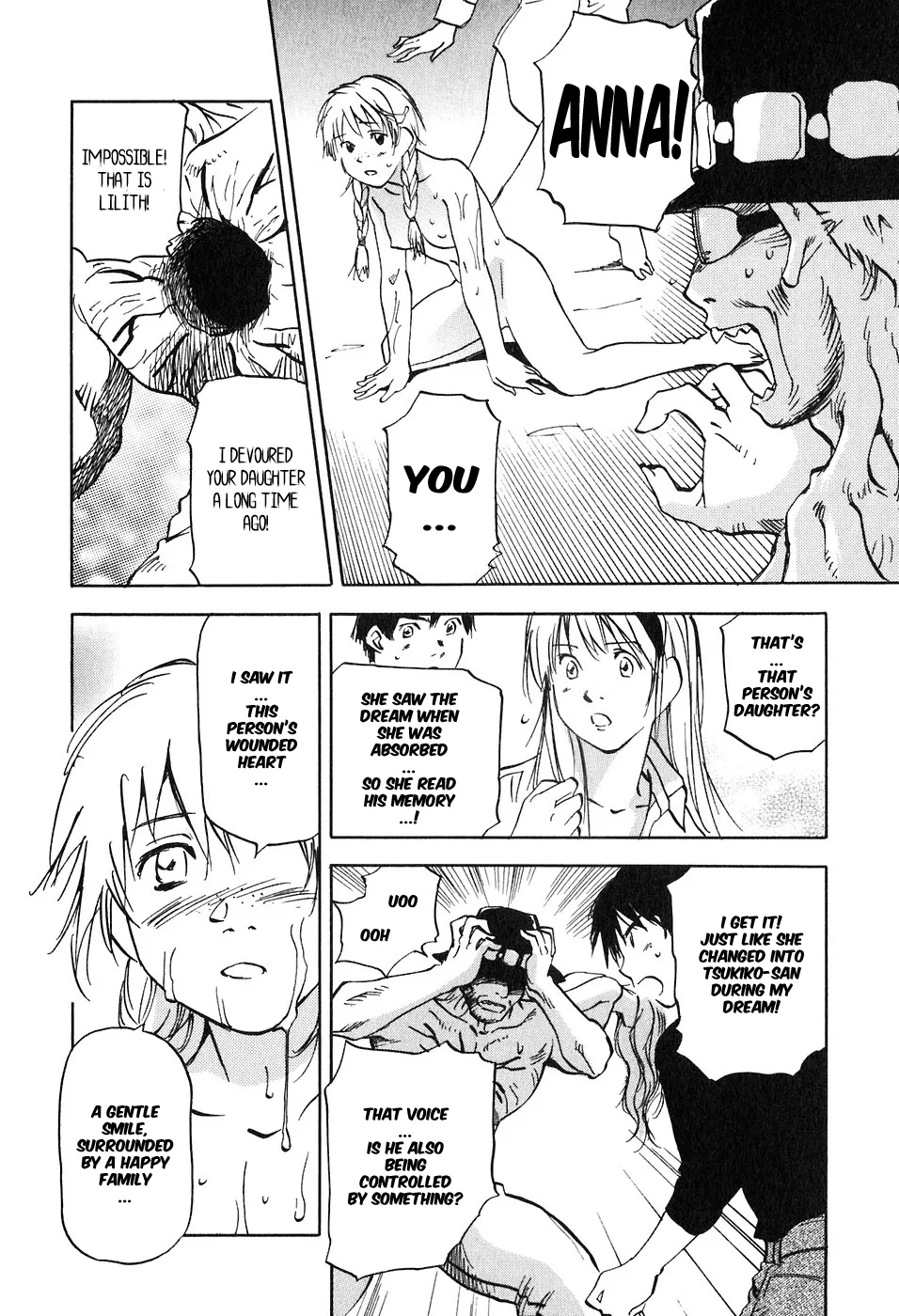 Magetsukan Kitan Chapter 46 page 18