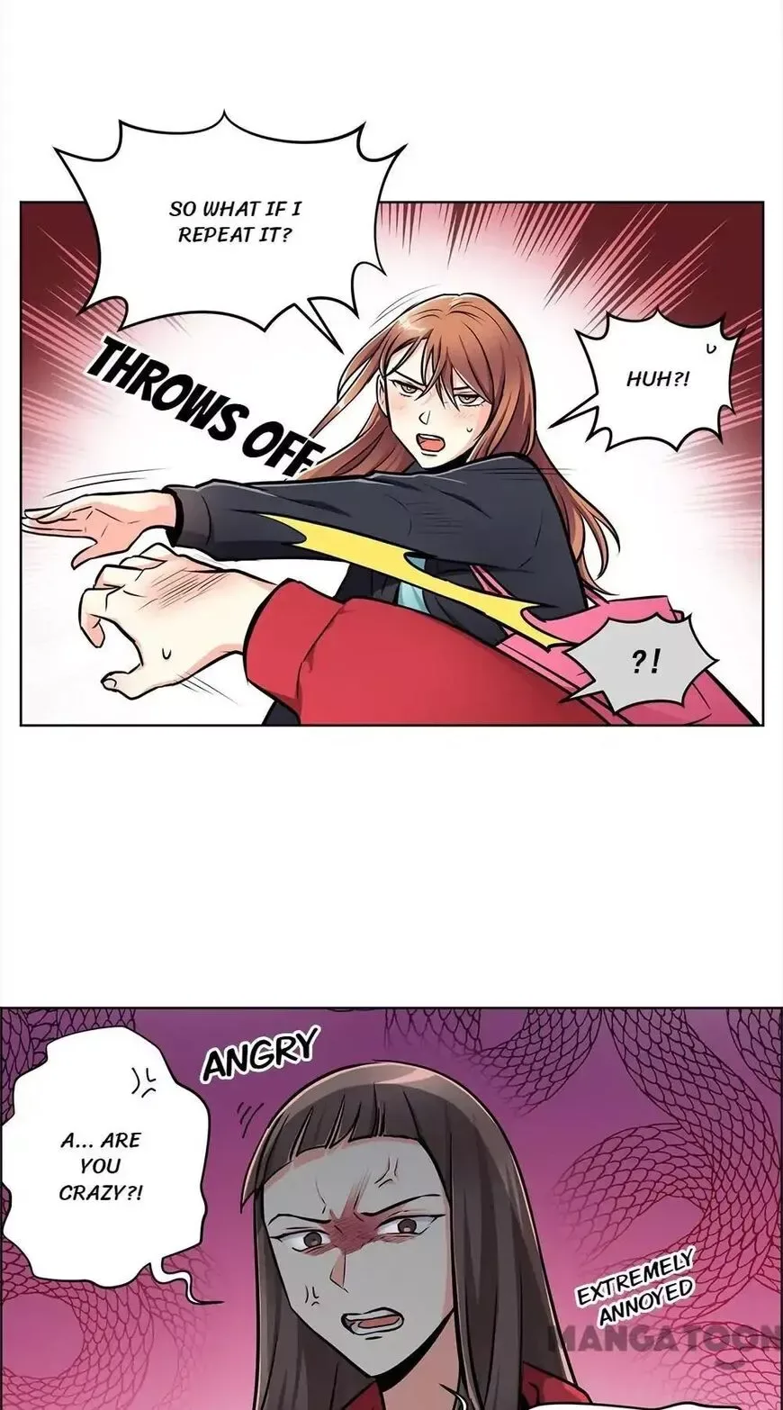 Blood Type Love Chapter 76 page 3