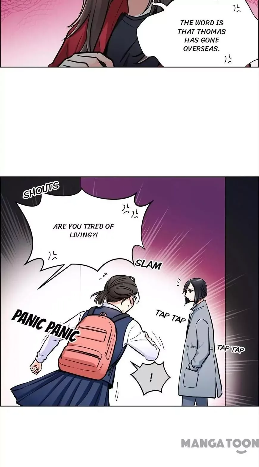 Blood Type Love Chapter 76 page 4