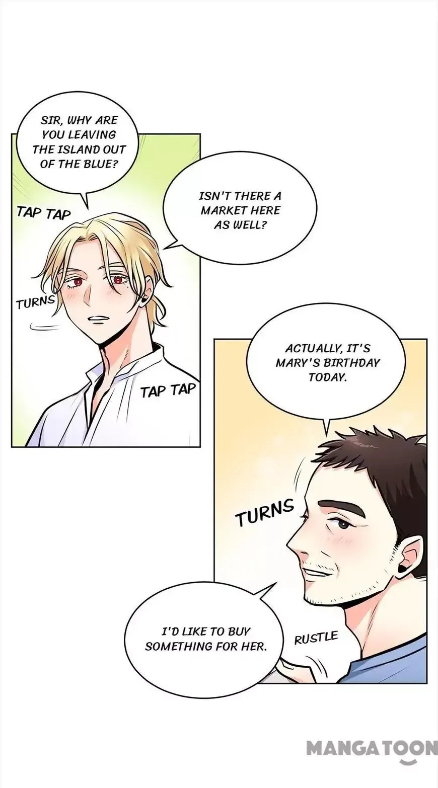 Blood Type Love Chapter 76 page 11