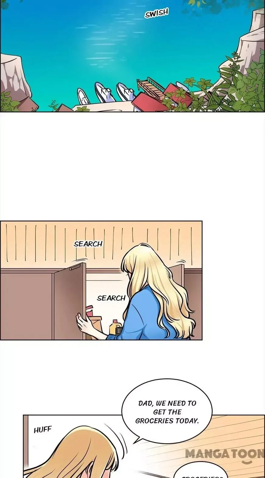 Blood Type Love Chapter 76 page 7