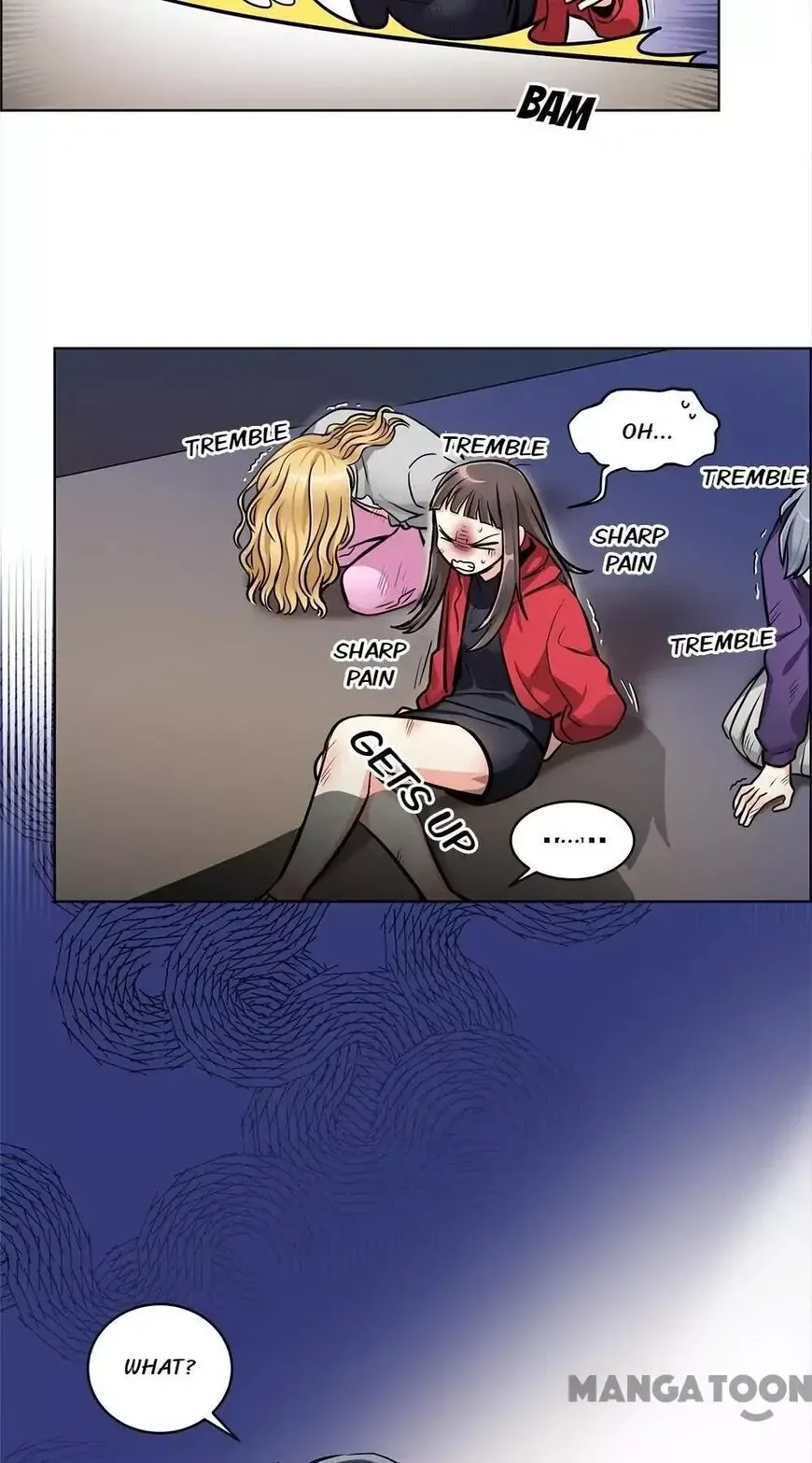Blood Type Love Chapter 76 page 14