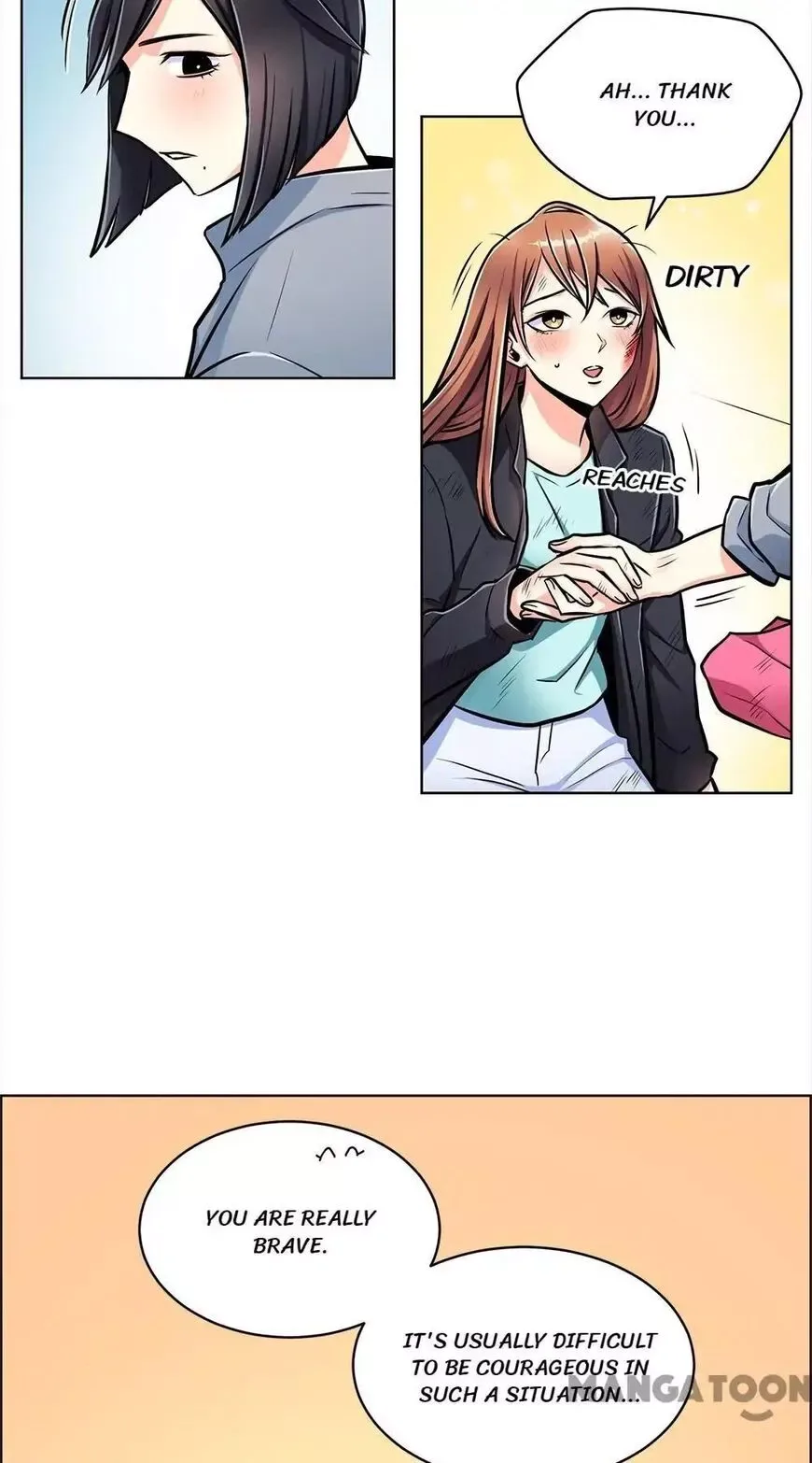 Blood Type Love Chapter 76 page 19