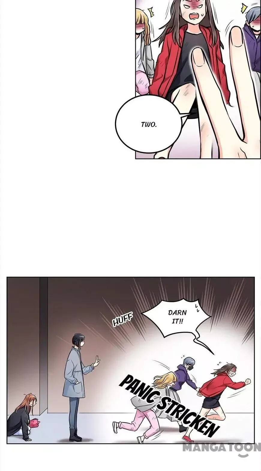Blood Type Love Chapter 76 page 17