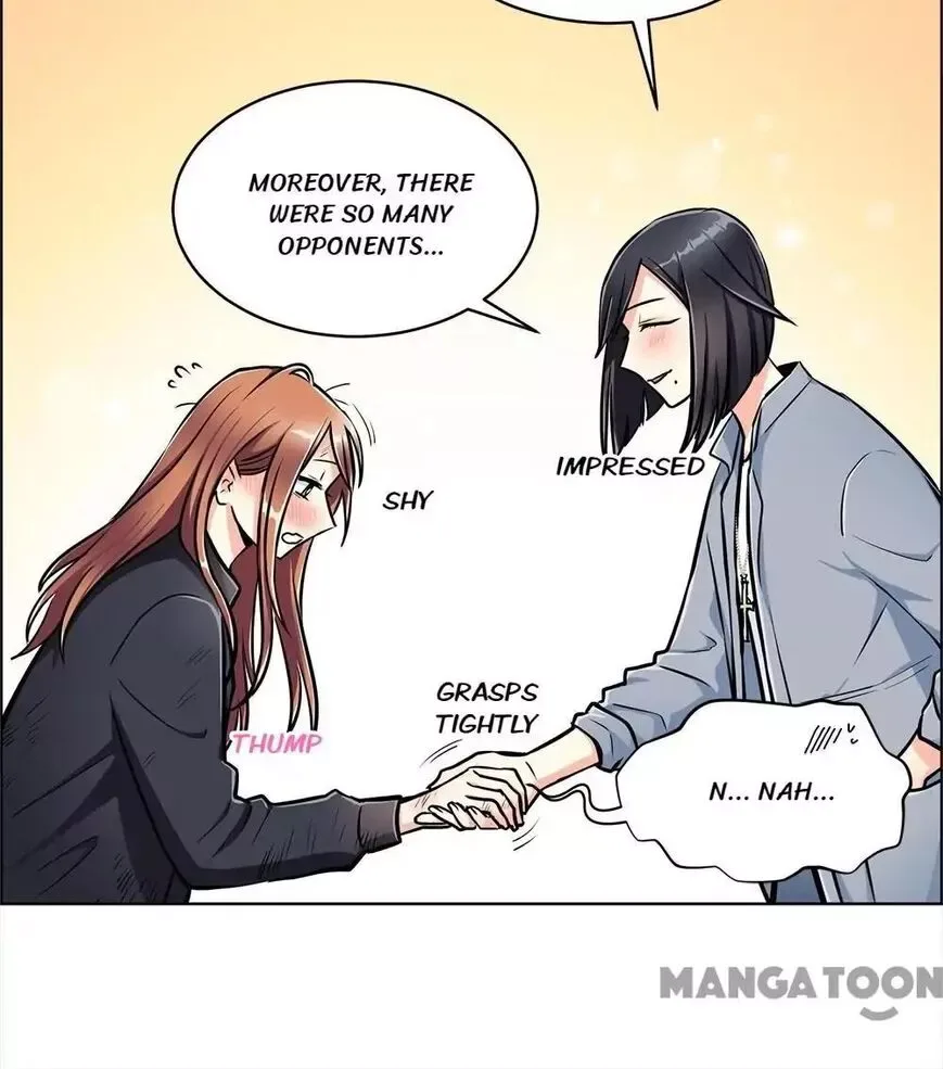 Blood Type Love Chapter 76 page 20