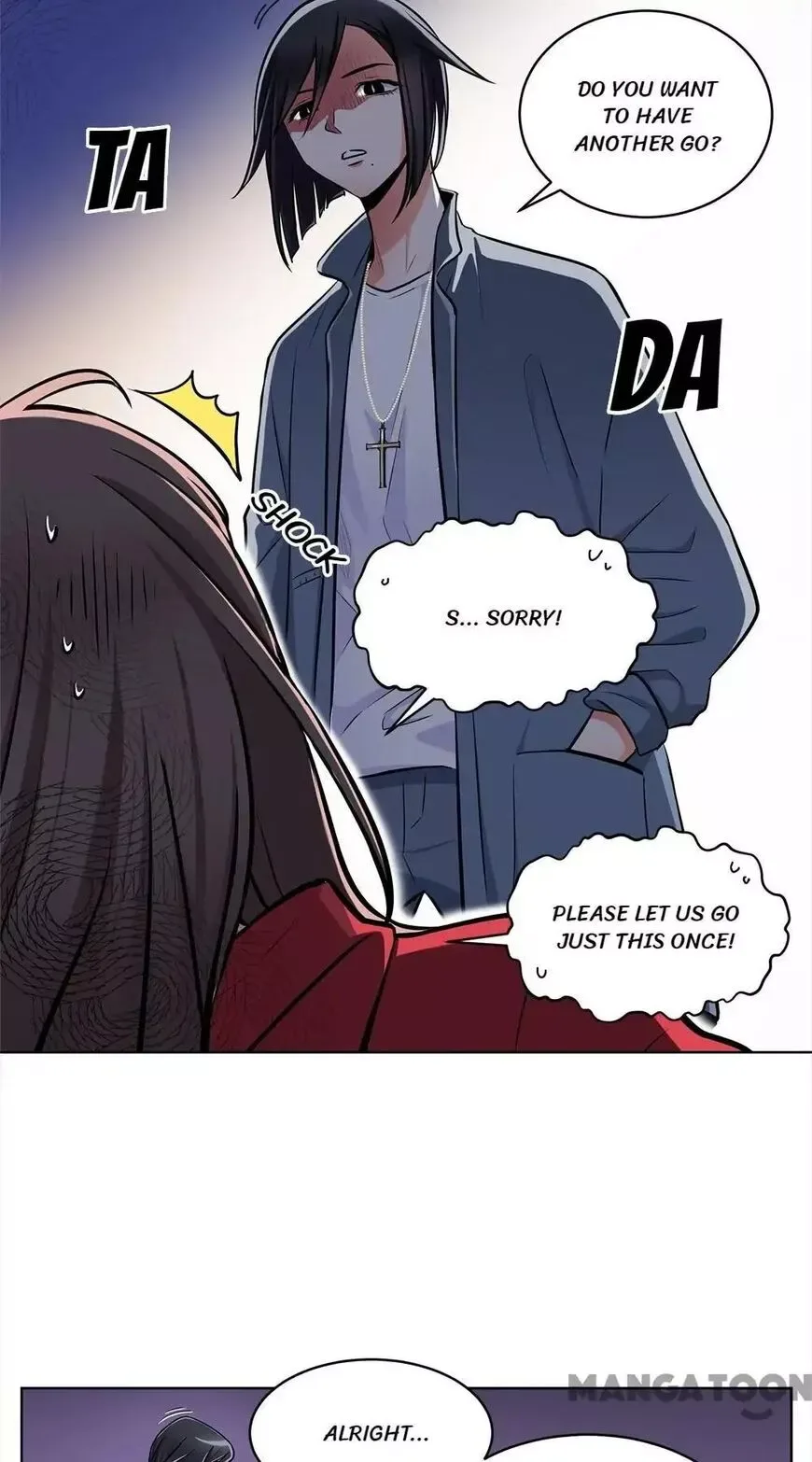 Blood Type Love Chapter 76 page 15