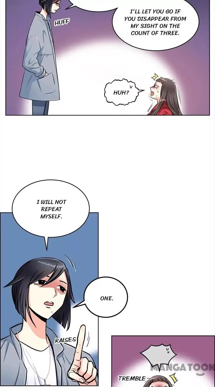 Blood Type Love Chapter 76 page 16