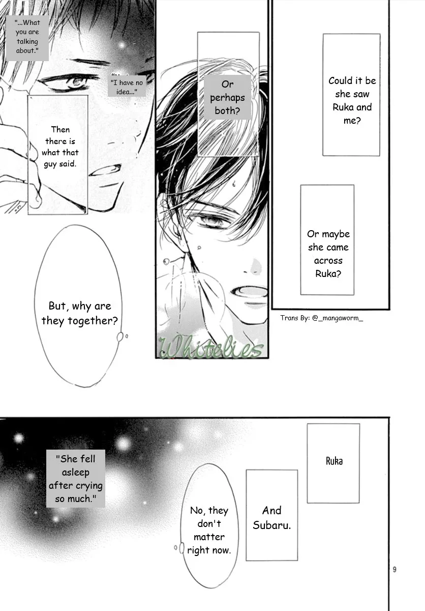 Boku ni Hana no Melancholy Chapter 76 page 7