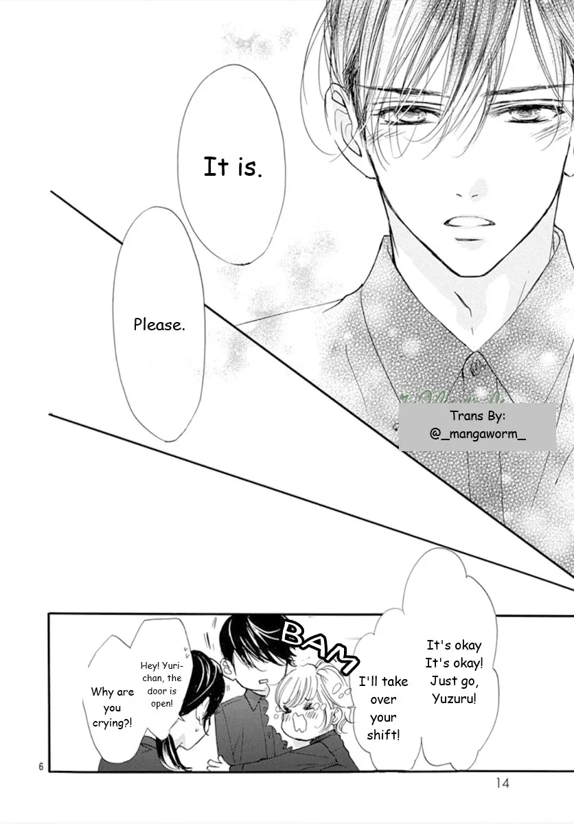Boku ni Hana no Melancholy Chapter 76 page 4