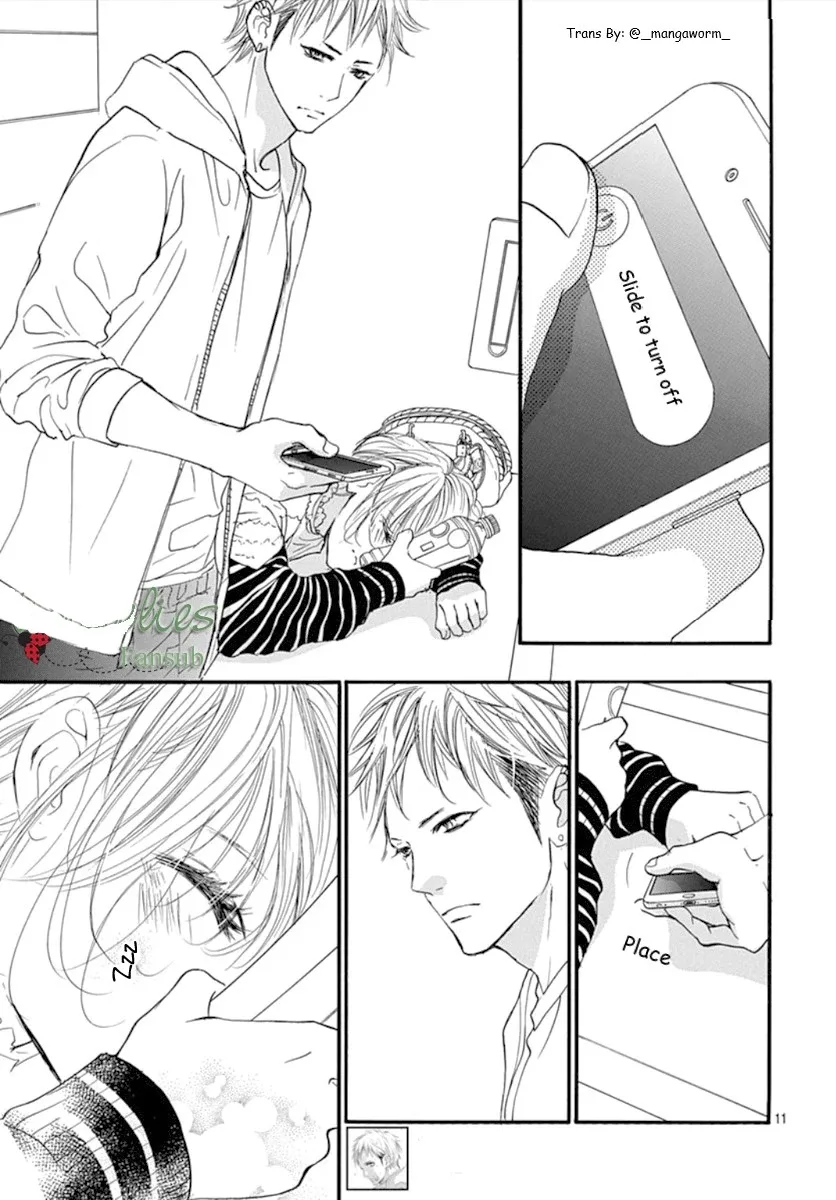Boku ni Hana no Melancholy Chapter 76 page 9