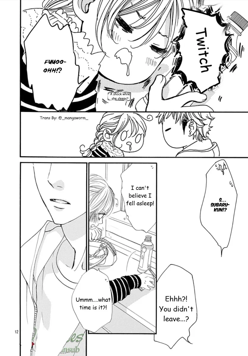 Boku ni Hana no Melancholy Chapter 76 page 10
