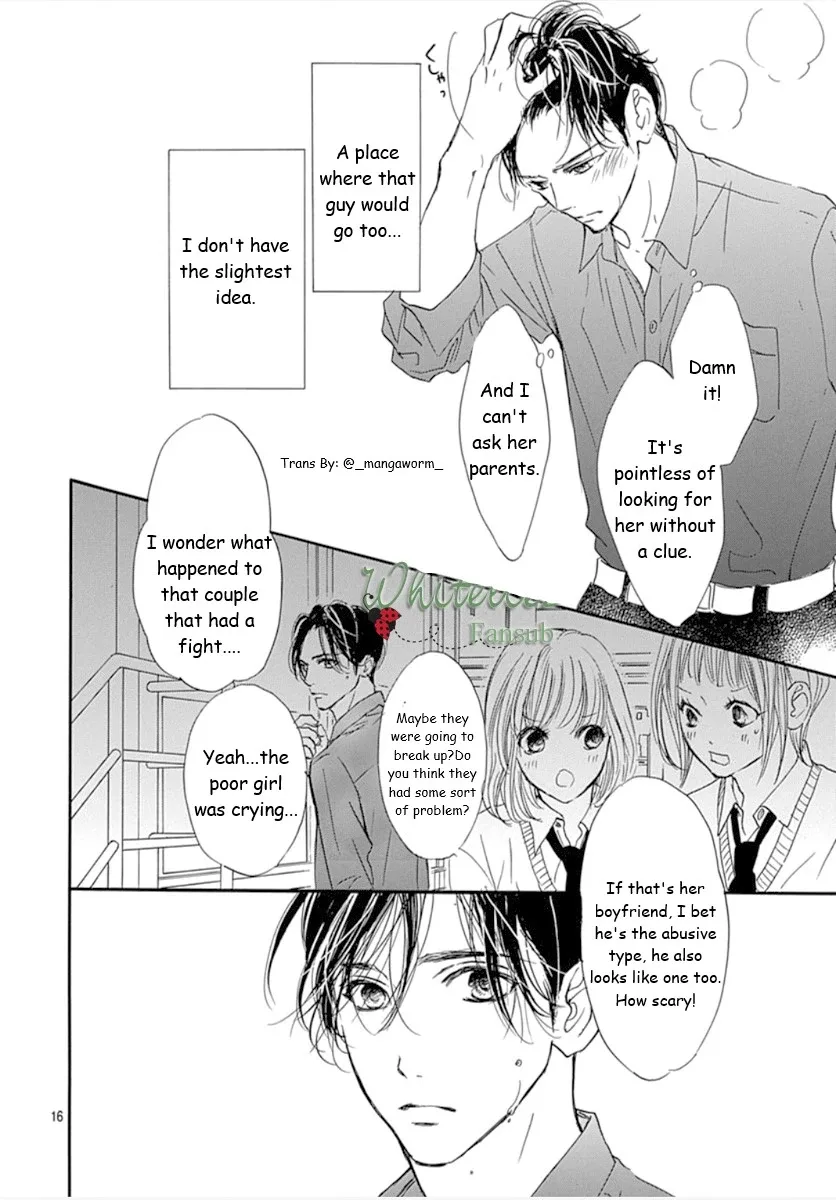 Boku ni Hana no Melancholy Chapter 76 page 14