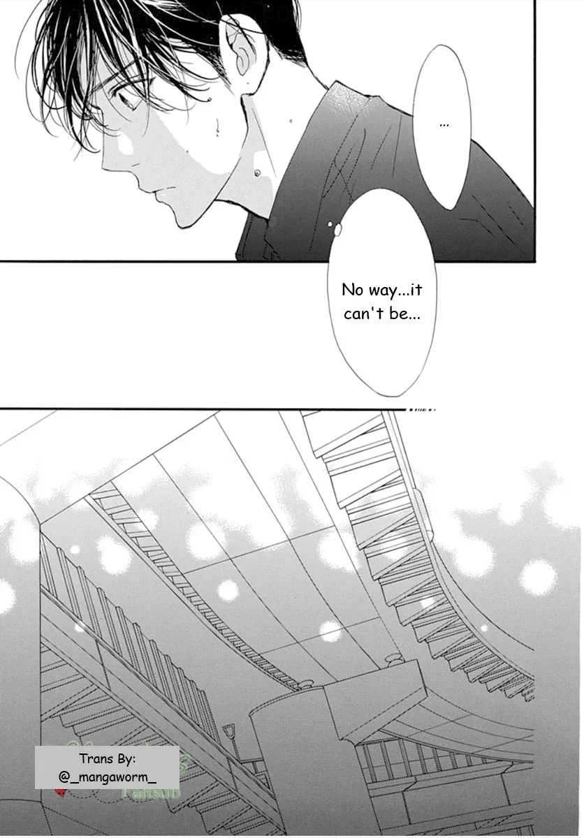 Boku ni Hana no Melancholy Chapter 76 page 17