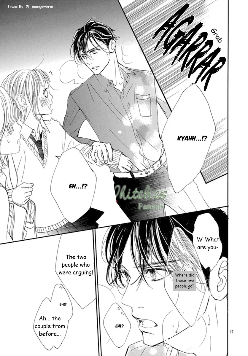 Boku ni Hana no Melancholy Chapter 76 page 15