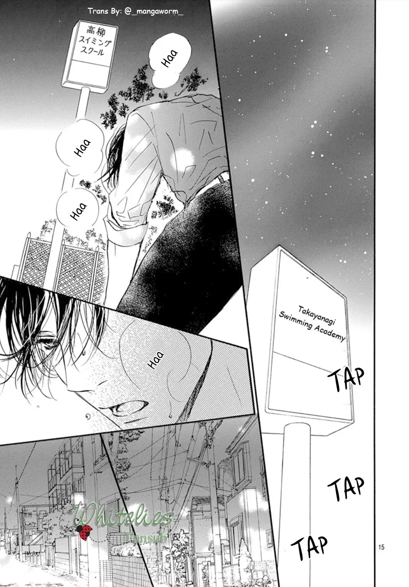 Boku ni Hana no Melancholy Chapter 76 page 13