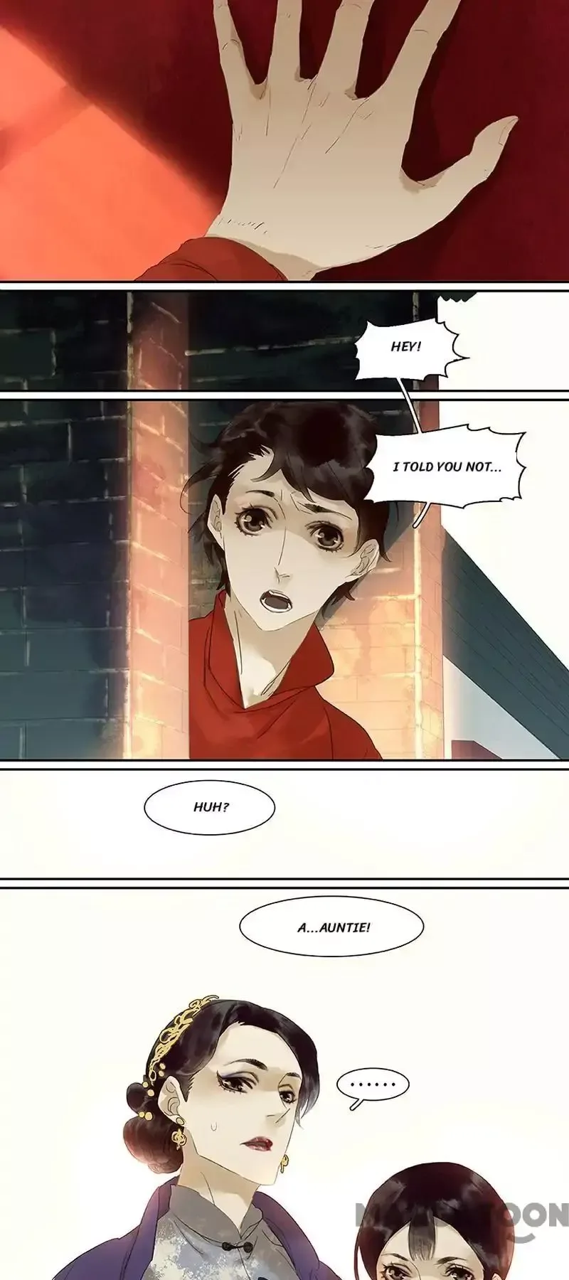 March Third Chapter 69 page 9
