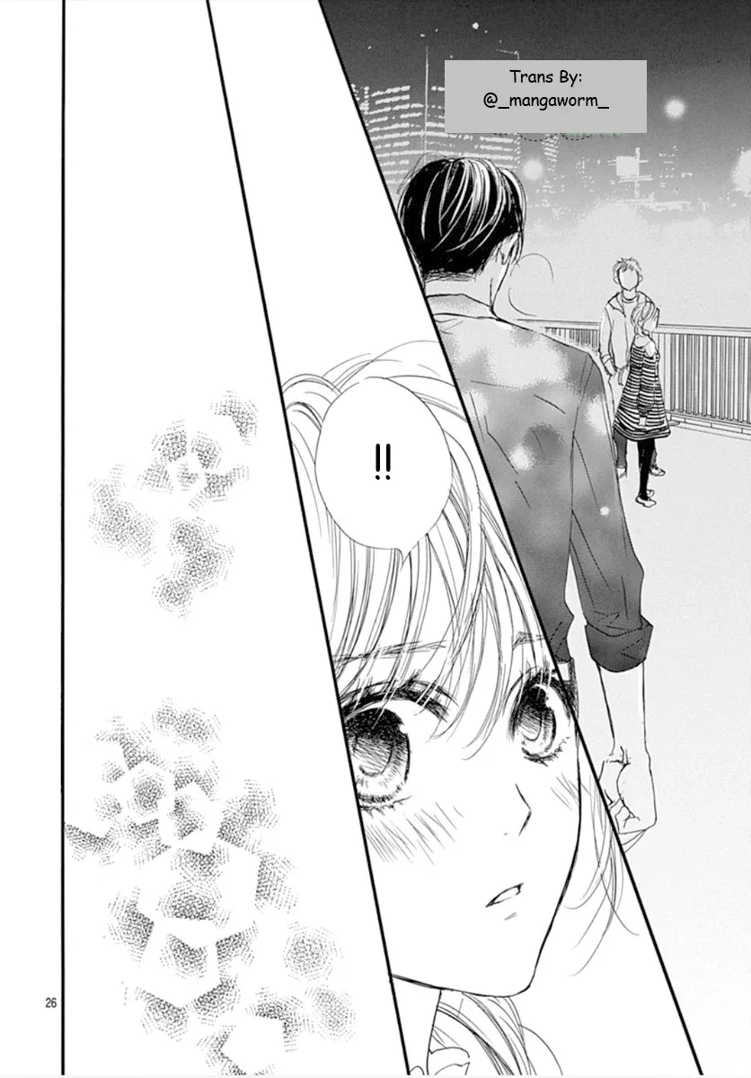 Boku ni Hana no Melancholy Chapter 76 page 24