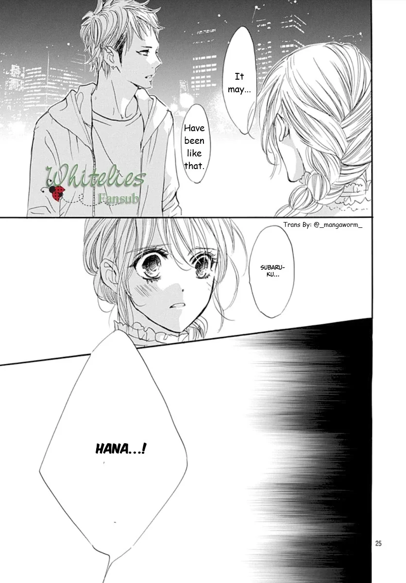 Boku ni Hana no Melancholy Chapter 76 page 23