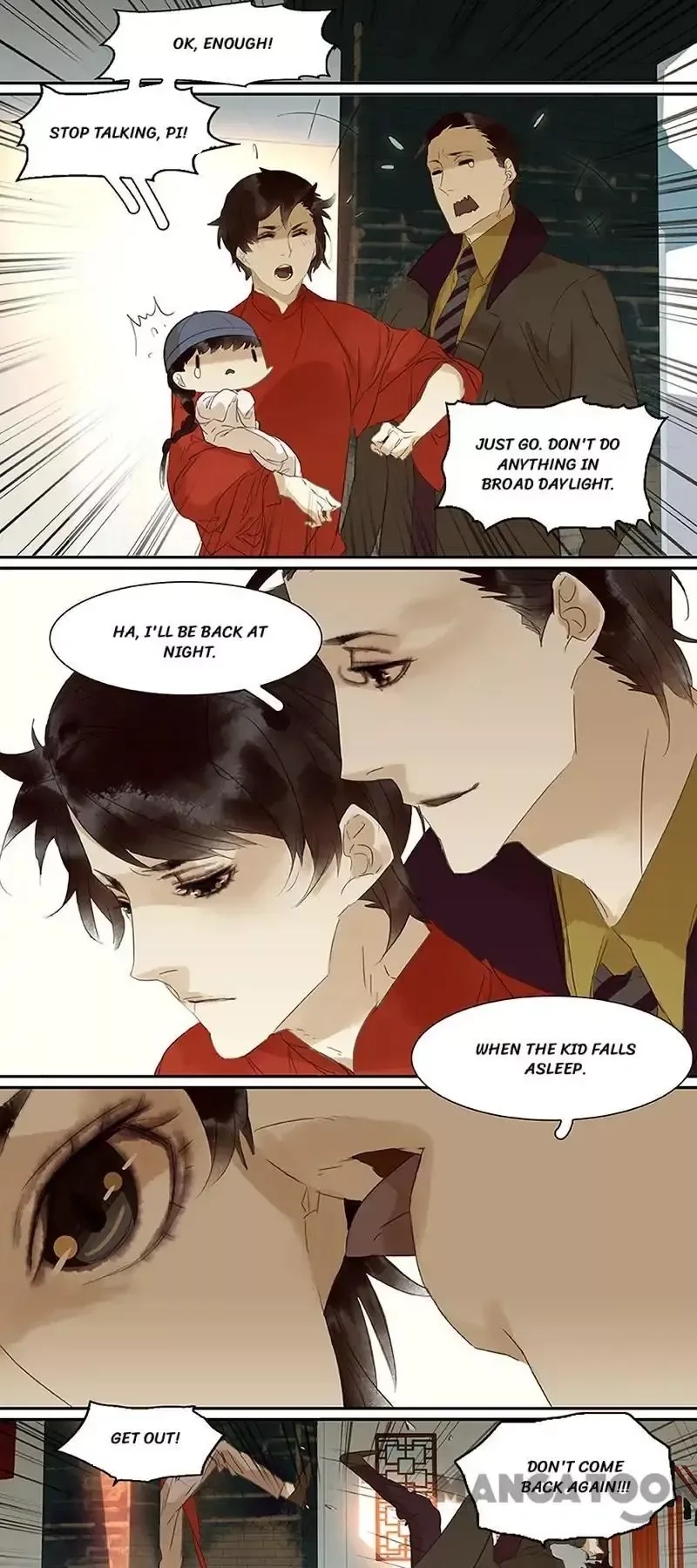 March Third Chapter 69 page 5