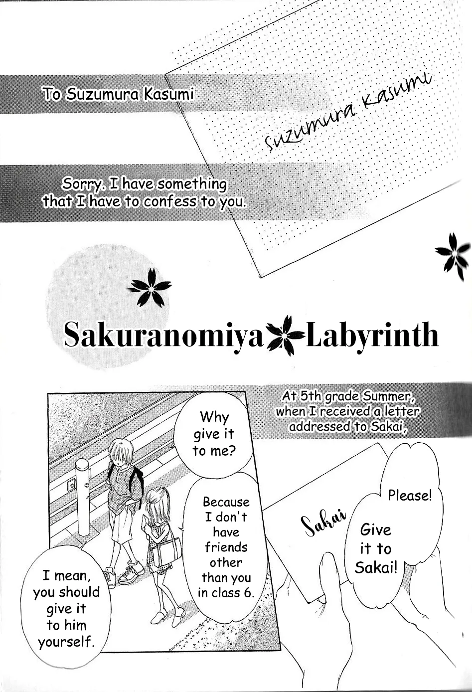 Tsumi ni Nureta Futari Chapter 69 page 9