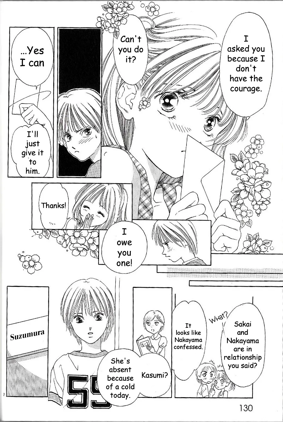 Tsumi ni Nureta Futari Chapter 69 page 10