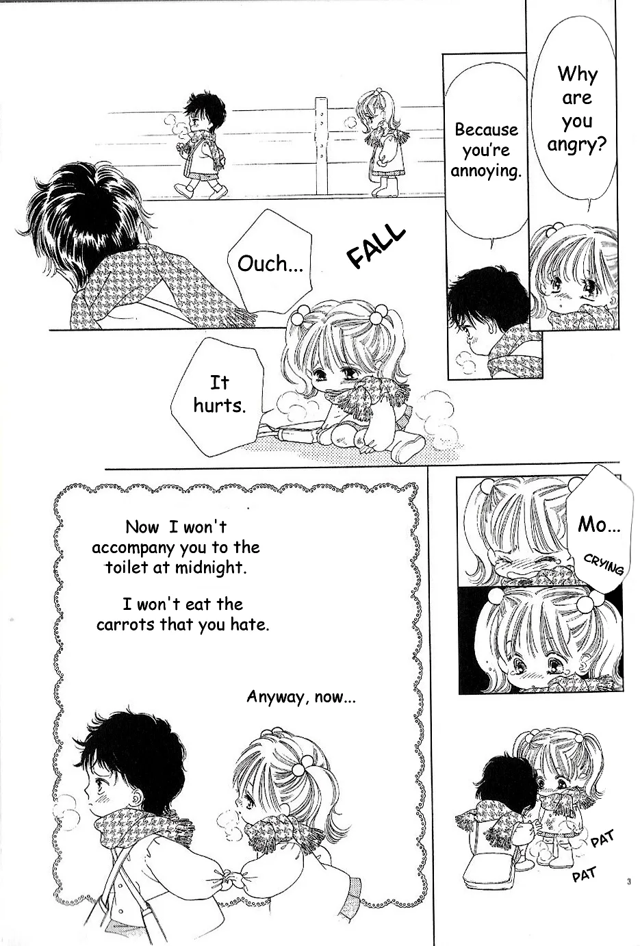 Tsumi ni Nureta Futari Chapter 69 page 5